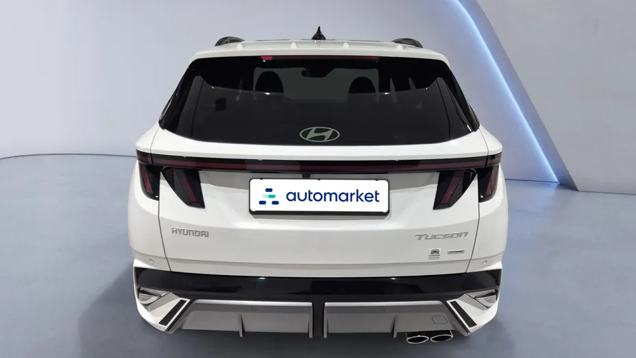 HYUNDAI Tucson Tucson 1.6 T-GDi HEV N-Line 2WD aut