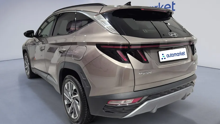 HYUNDAI Tucson Tucson 1.6 T-GDi Modern 2WD