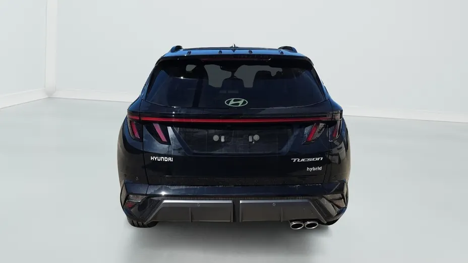 HYUNDAI Tucson -