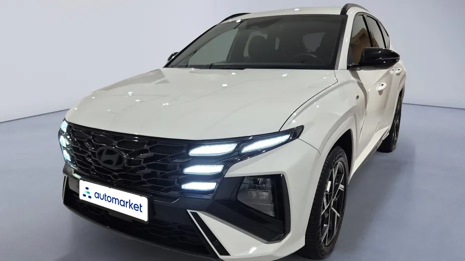 HYUNDAI Tucson Tucson 1.6 T-GDi HEV N-Line 2WD aut