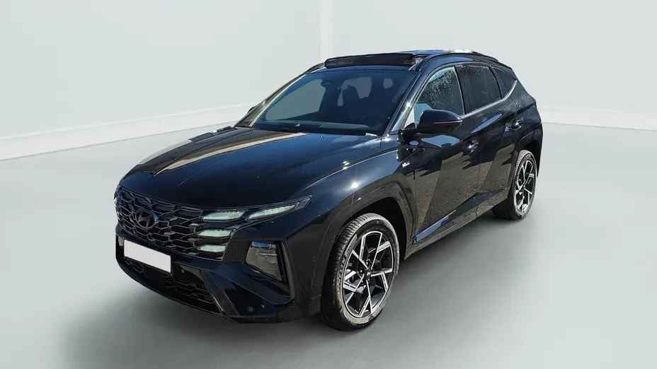 HYUNDAI Tucson -