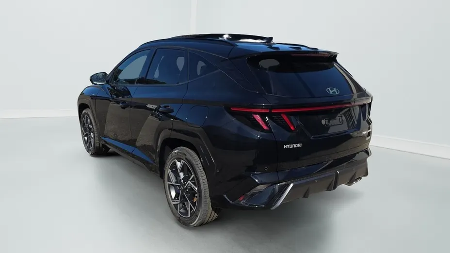 HYUNDAI Tucson -