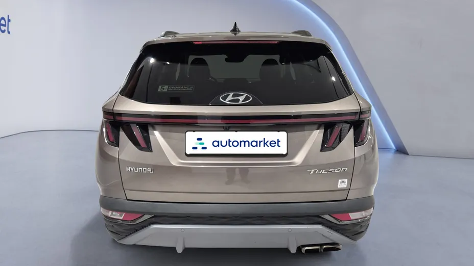 HYUNDAI Tucson Tucson 1.6 T-GDi Modern 2WD