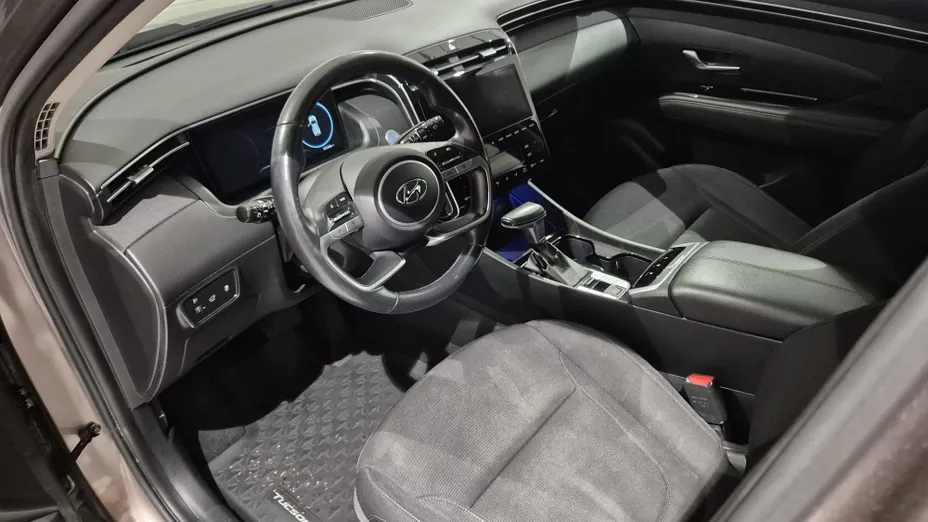 HYUNDAI Tucson Tucson 1.6 T-GDi Modern 2WD