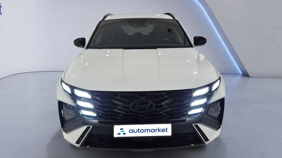 HYUNDAI Tucson Tucson 1.6 T-GDi HEV N-Line 2WD aut