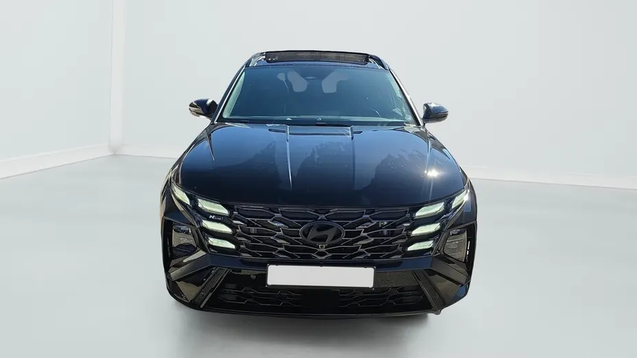 HYUNDAI Tucson -