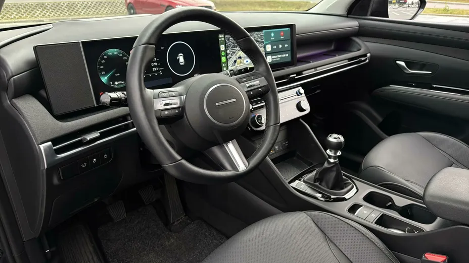 HYUNDAI Tucson Tucson 1.6 T-GDi Platinum 2WD