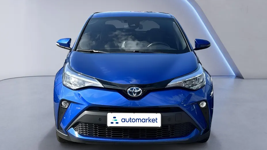TOYOTA C-HR C-HR 1.8 Hybrid Style