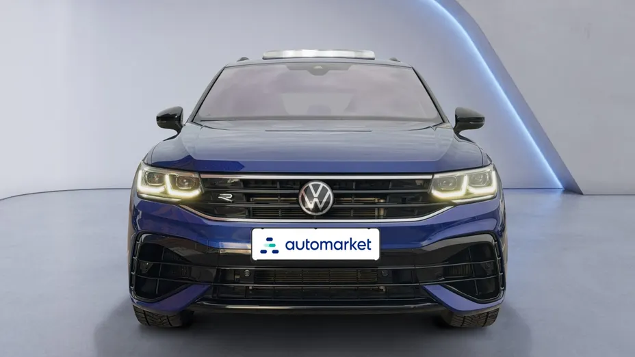 VOLKSWAGEN Tiguan Tiguan 2.0 TSI 4Mot. R DSG