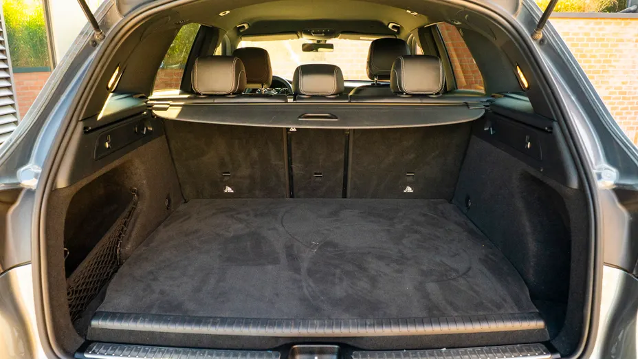 MERCEDES-BENZ GLC GLC 300 e 4-Matic AMG Line