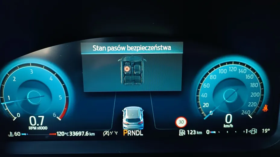 FORD Focus Focus 1.5 EcoBlue Titanium X aut