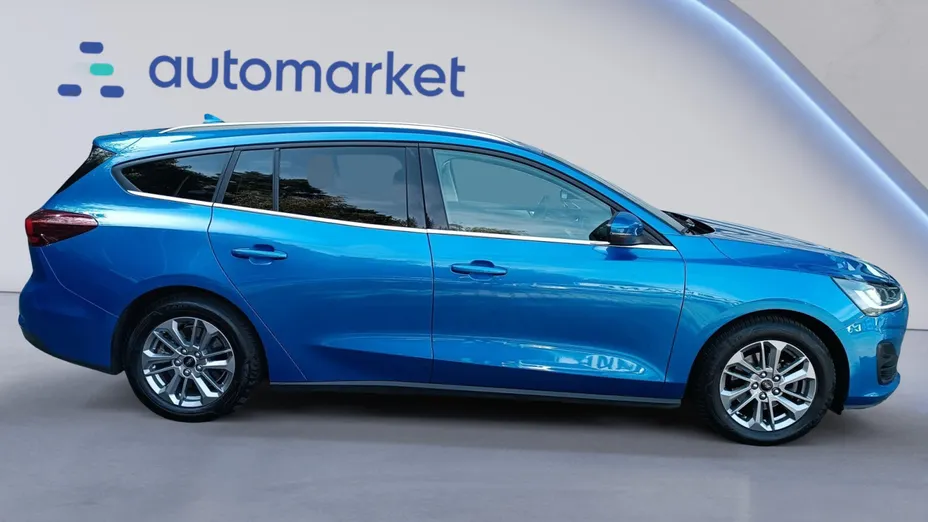 FORD Focus Focus 1.0 EcoBoost Titanium X