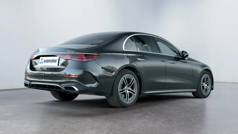 MERCEDES-BENZ E Klasa E 220 d mHEV 4-Matic AMG 9G-Tronic