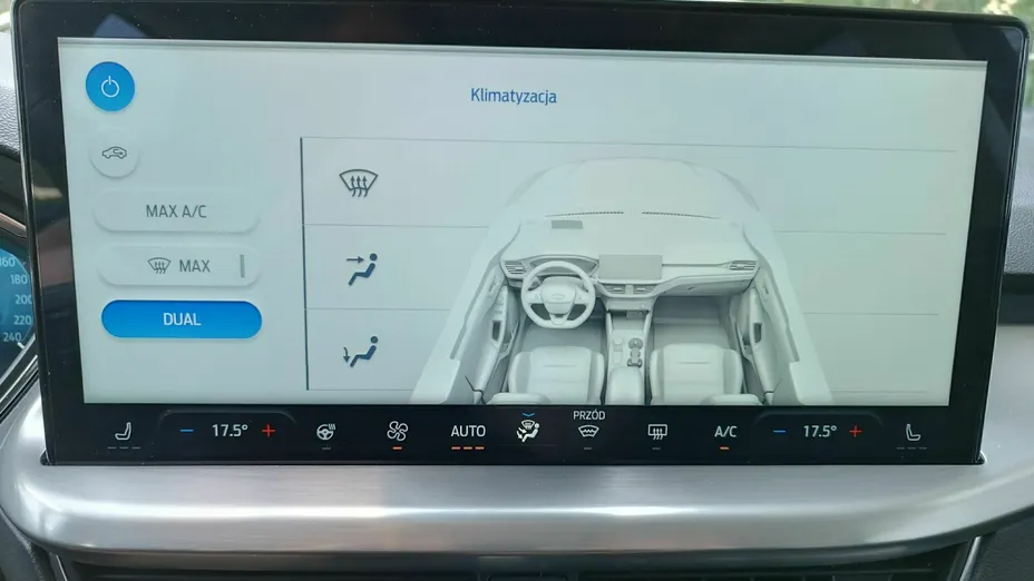 FORD Focus Focus 1.0 EcoBoost mHEV Titanium X