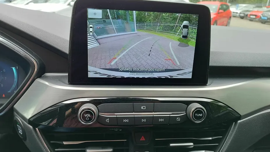 FORD Kuga Kuga 1.5 EcoBoost FWD Titanium X