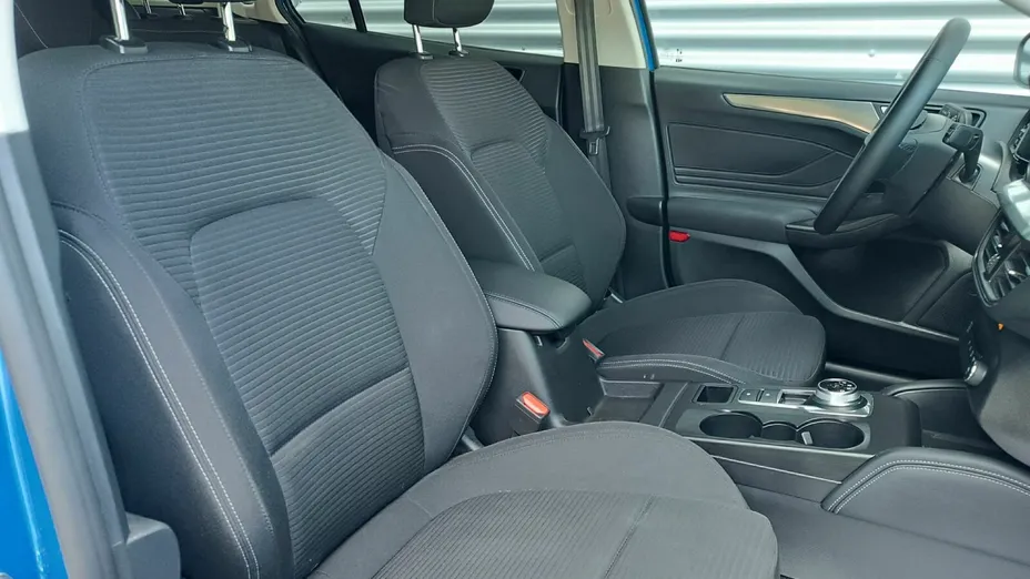 FORD Focus Focus 1.5 EcoBlue Titanium X aut
