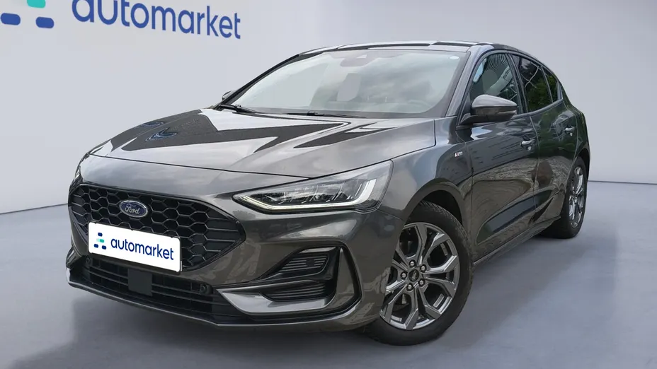 FORD Focus Focus 1.0 EcoBoost mHEV ST-Line X aut