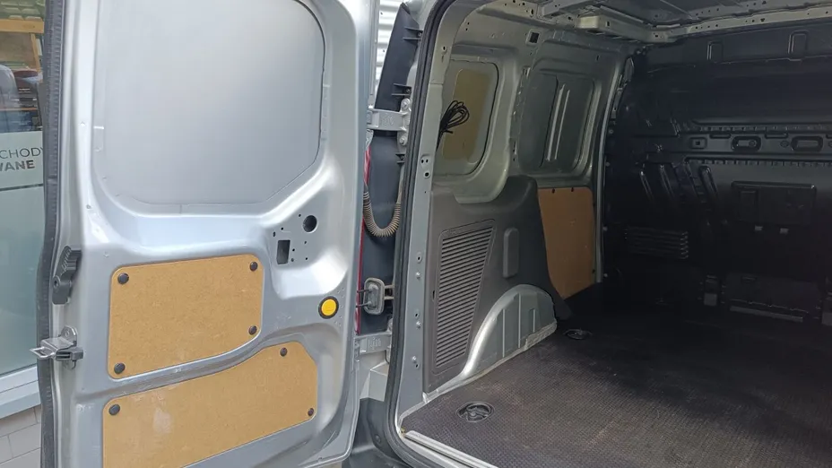 FORD Transit Connect Transit Connect 200 L1 Trend