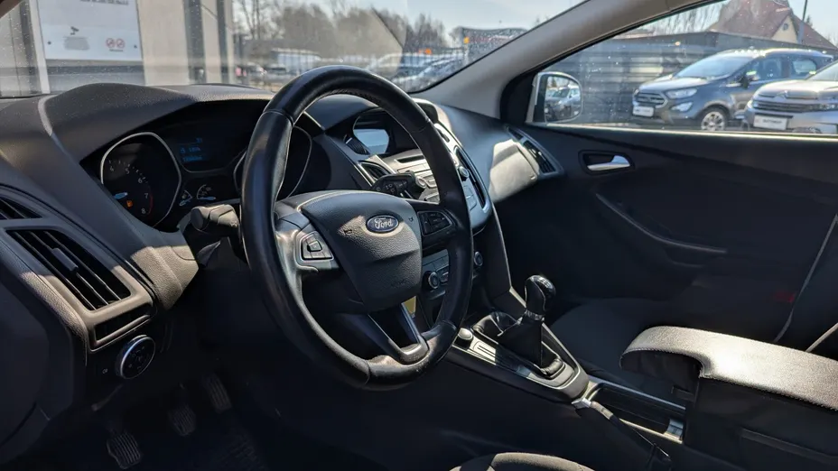 FORD Focus Focus 1.6 Trend