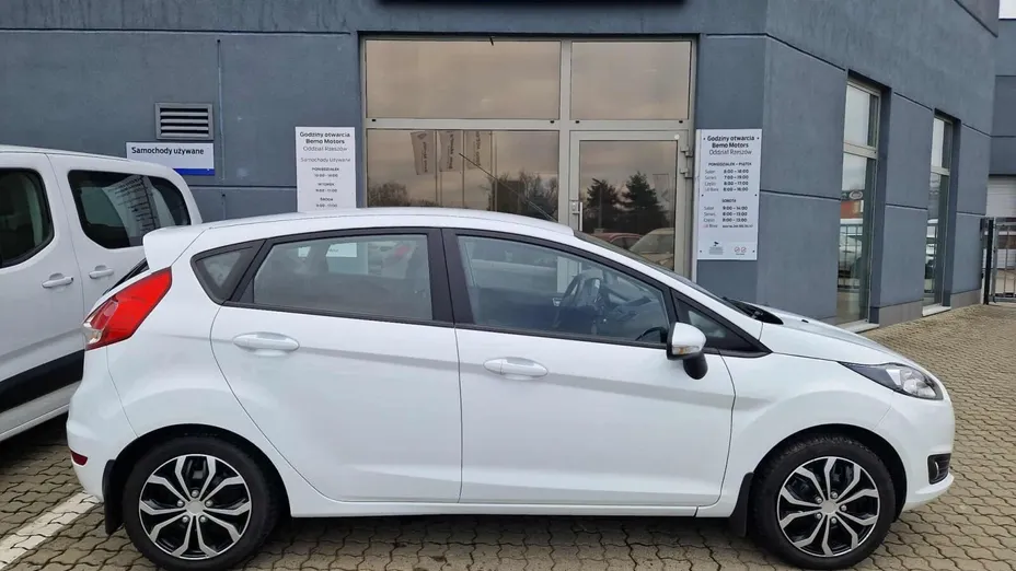 FORD Fiesta Fiesta 1.4 Trend