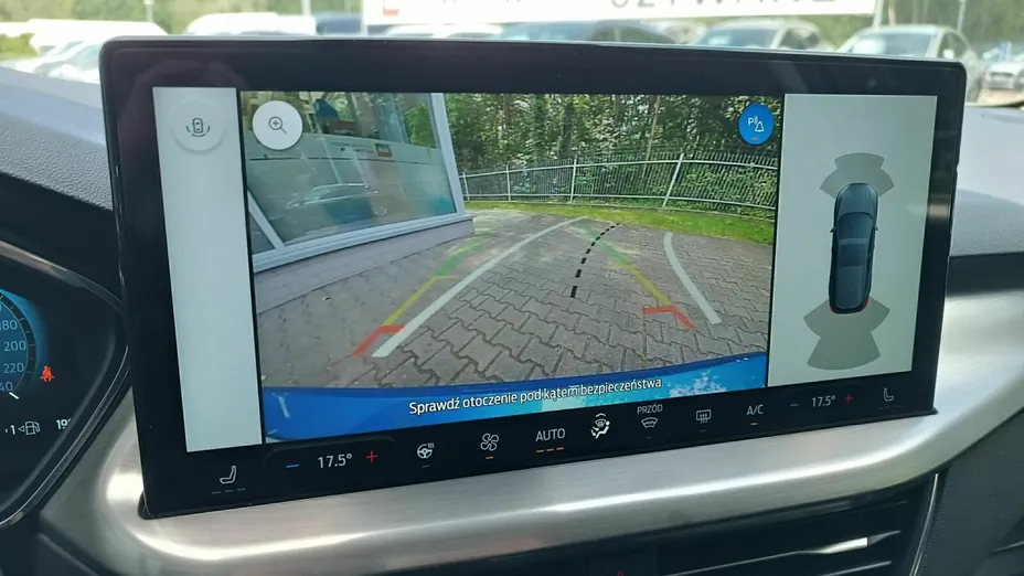 FORD Focus Focus 1.0 EcoBoost mHEV Titanium X