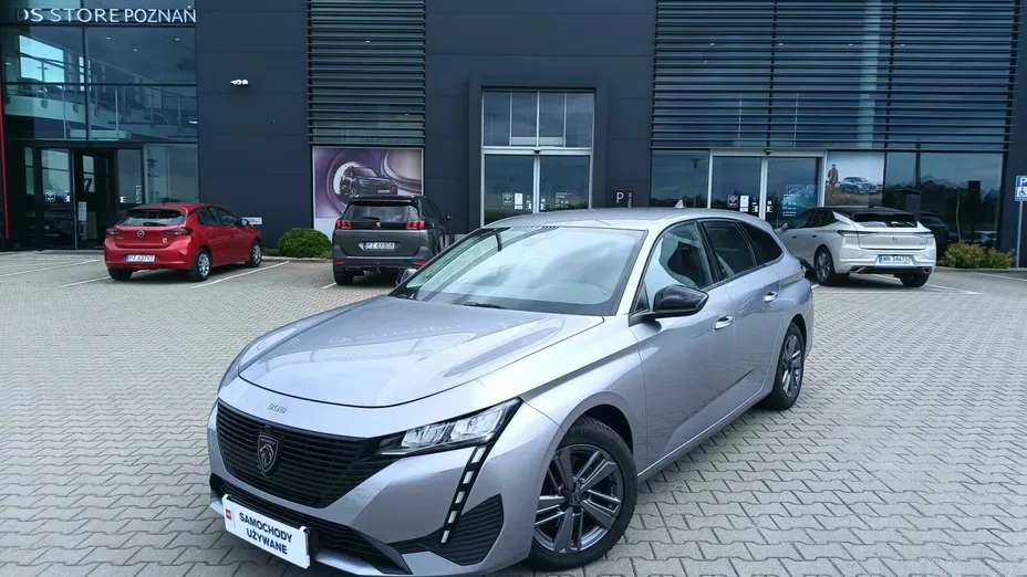 PEUGEOT 308 308 1.5 BlueHDi Active S&S