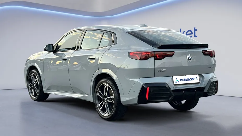 BMW X2 X2 sDrive20i M Sport aut