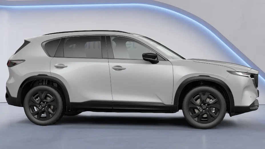 MAZDA CX-5 CX-5 2.5 e-SKYACTIV G Homura aut Nowy