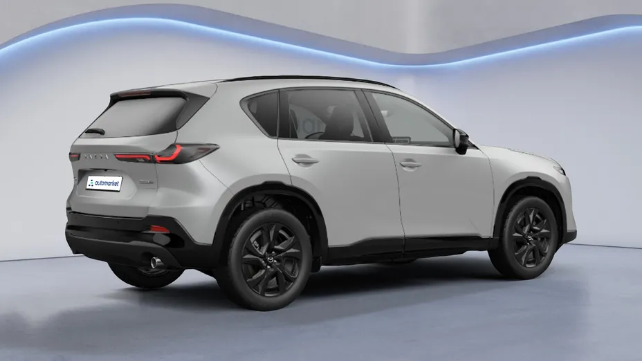 MAZDA CX-5 CX-5 2.5 e-SKYACTIV G Homura aut Nowy
