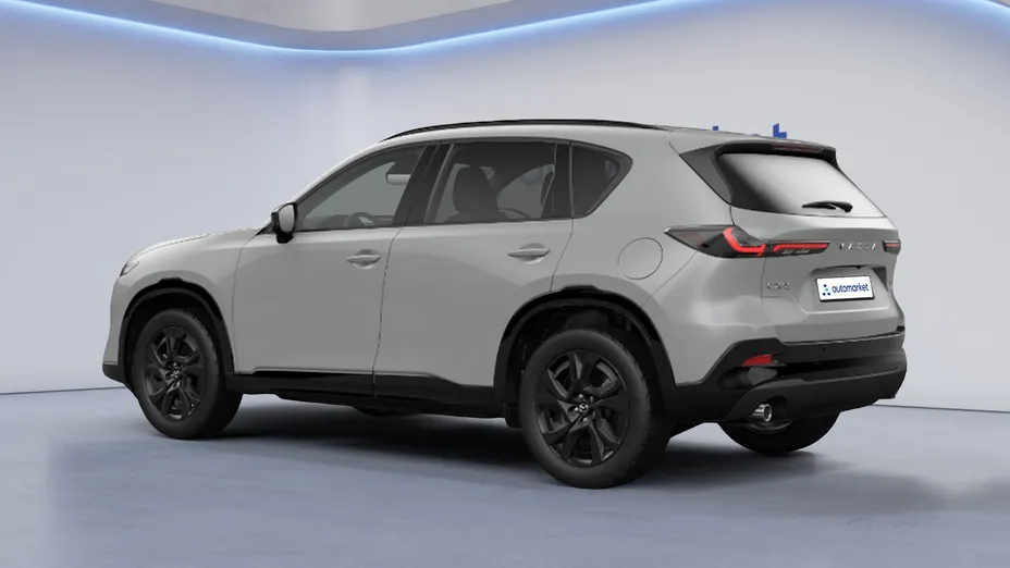 MAZDA CX-5 CX-5 2.5 e-SKYACTIV G Homura aut Nowy