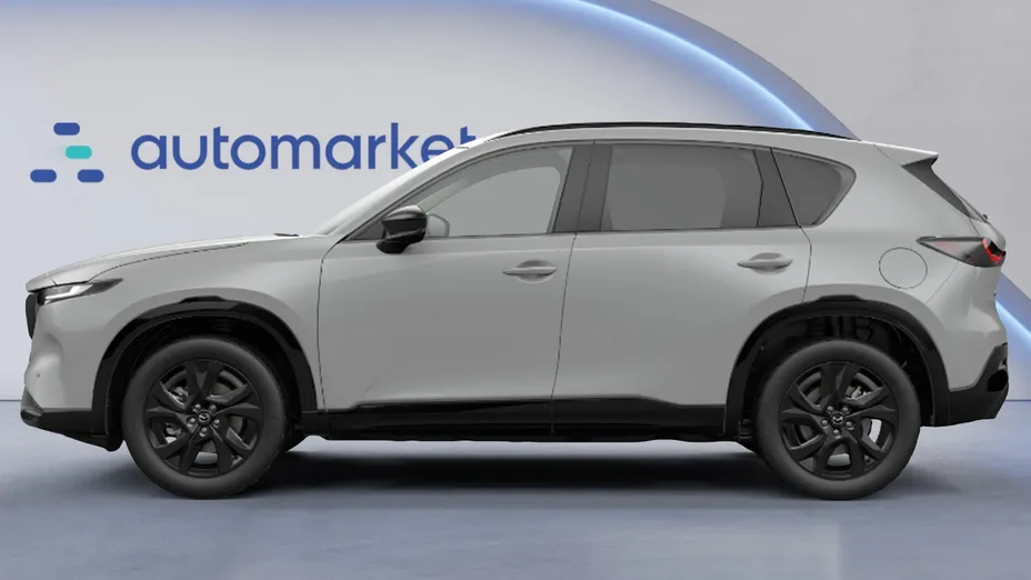 MAZDA CX-5 CX-5 2.5 e-SKYACTIV G Homura aut Nowy