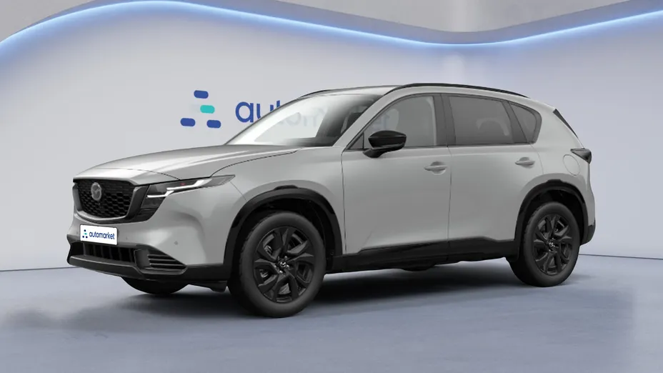 MAZDA CX-5 CX-5 2.5 e-SKYACTIV G Homura aut Nowy