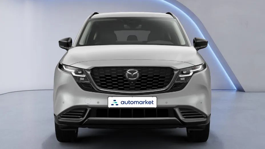 MAZDA CX-5 CX-5 2.5 e-SKYACTIV G Homura aut Nowy