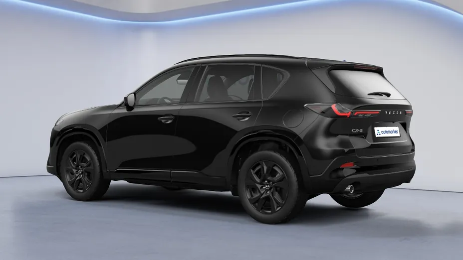 MAZDA CX-5 CX-5 2.5 e-SKYACTIV G Homura aut Nowy