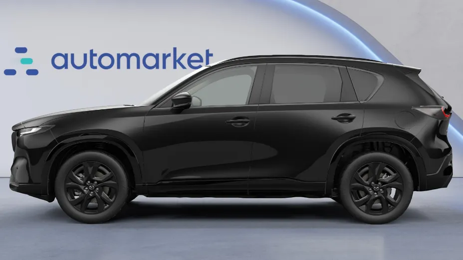 MAZDA CX-5 CX-5 2.5 e-SKYACTIV G Homura aut Nowy