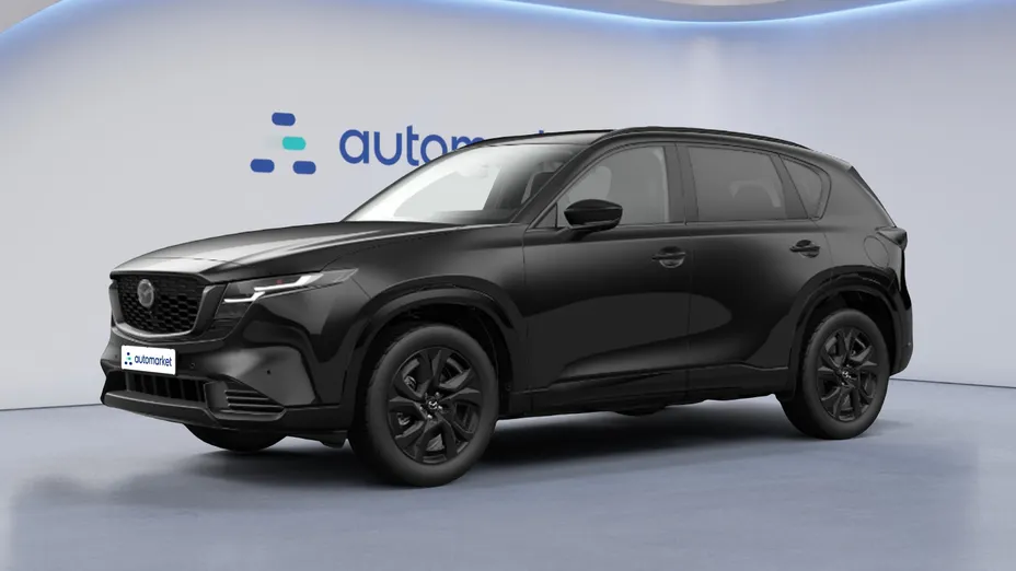 MAZDA CX-5 CX-5 2.5 e-SKYACTIV G Homura aut Nowy