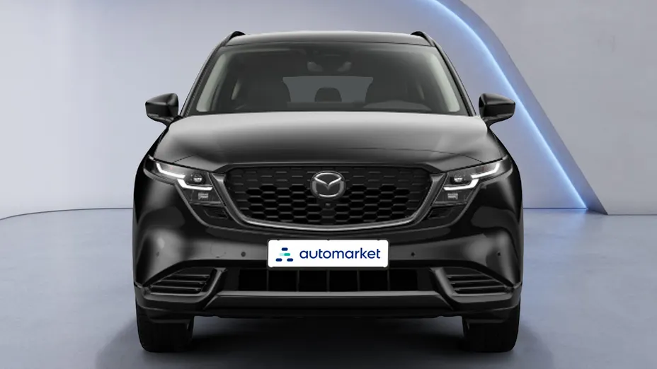 MAZDA CX-5 CX-5 2.5 e-SKYACTIV G Homura aut Nowy