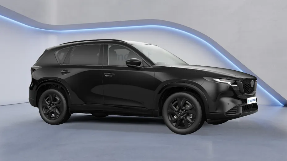 MAZDA CX-5 CX-5 2.5 e-SKYACTIV G Homura aut Nowy