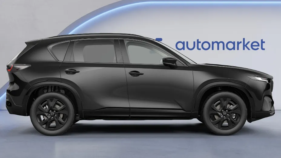 MAZDA CX-5 CX-5 2.5 e-SKYACTIV G Homura aut Nowy
