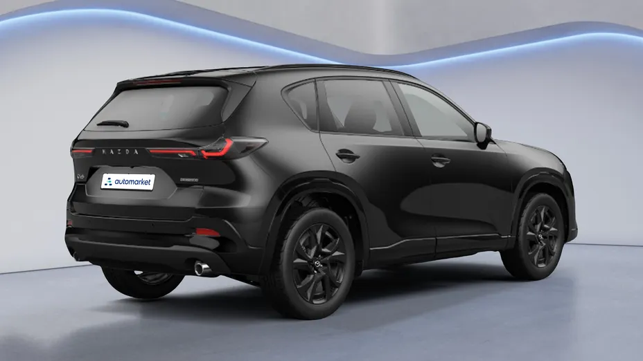 MAZDA CX-5 CX-5 2.5 e-SKYACTIV G Homura aut Nowy