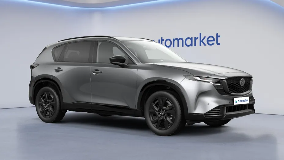 MAZDA CX-5 CX-5 2.5 e-SKYACTIV G Homura 4x4 aut Nowy