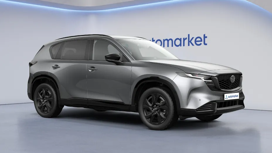 MAZDA CX-5 CX-5 2.5 e-SKYACTIV G Homura 4x4 aut Nowy