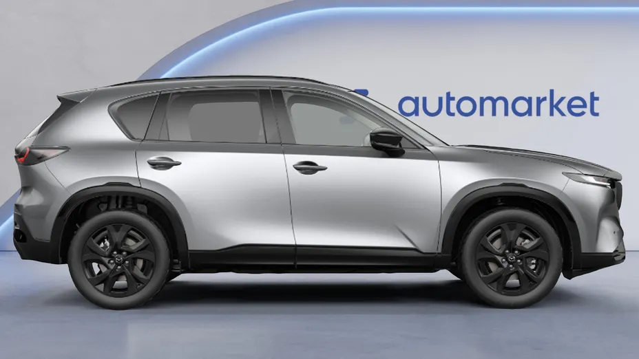 MAZDA CX-5 CX-5 2.5 e-SKYACTIV G Homura 4x4 aut Nowy