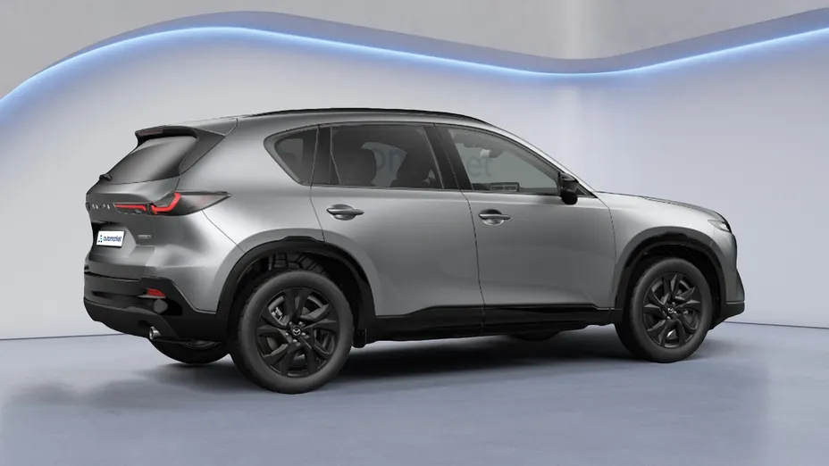 MAZDA CX-5 CX-5 2.5 e-SKYACTIV G Homura 4x4 aut Nowy