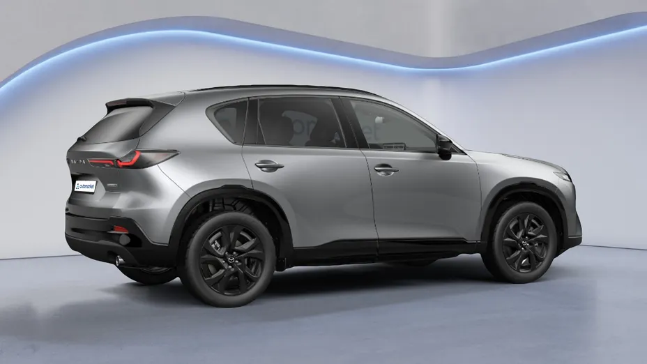 MAZDA CX-5 CX-5 2.5 e-SKYACTIV G Homura 4x4 aut Nowy