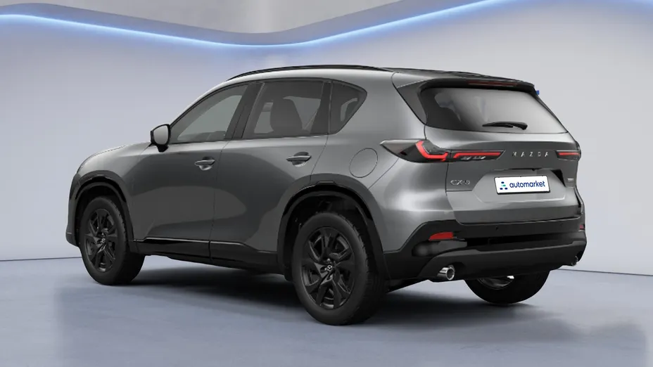 MAZDA CX-5 CX-5 2.5 e-SKYACTIV G Homura 4x4 aut Nowy