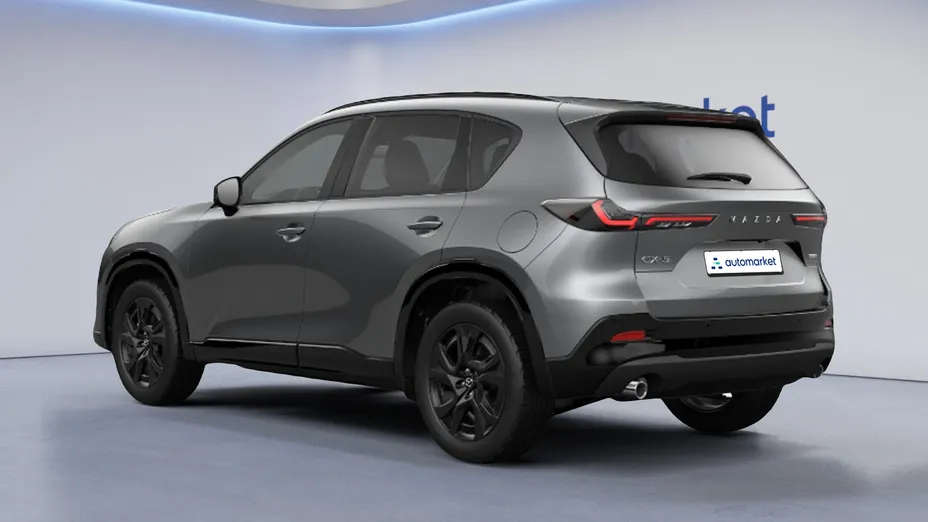 MAZDA CX-5 CX-5 2.5 e-SKYACTIV G Homura 4x4 aut Nowy
