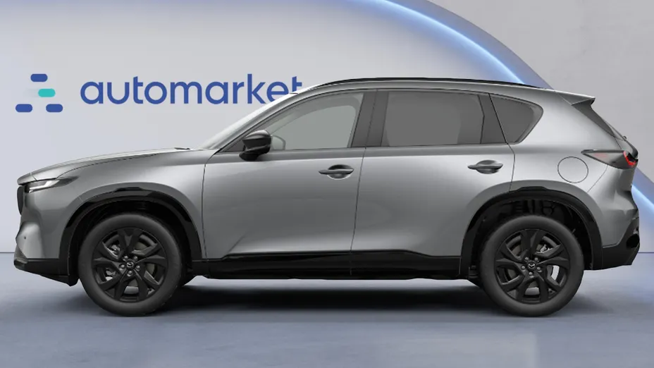 MAZDA CX-5 CX-5 2.5 e-SKYACTIV G Homura 4x4 aut Nowy