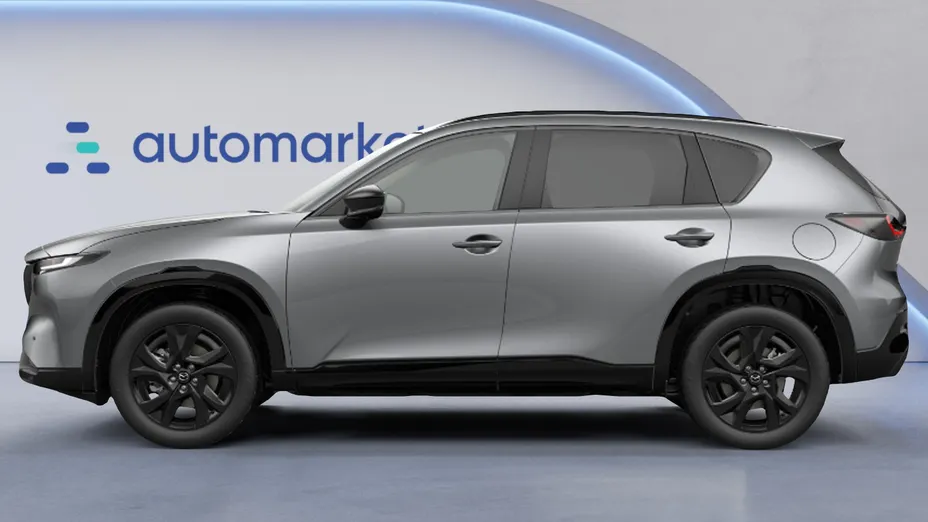 MAZDA CX-5 CX-5 2.5 e-SKYACTIV G Homura 4x4 aut Nowy