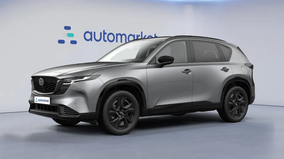 MAZDA CX-5 CX-5 2.5 e-SKYACTIV G Homura 4x4 aut Nowy